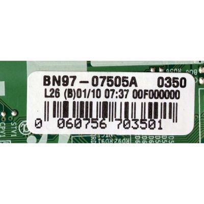 T-CON PARA TV SAMSUNG / NUMERO DE PARTE BN95-01131A / BN41-02069A / BN97-07505A / SUSTITUTAS BN96-28959A / BN95-02470A / BN96-30129A / PANEL'S CY-DF550 / CY-HF55 / MODELOS UA55F / UE55F / UA55H / UE55H / HG55A / UN55F / LH55E / MAS MODELOS EN DESCRIPCIÓN - Imagen 4